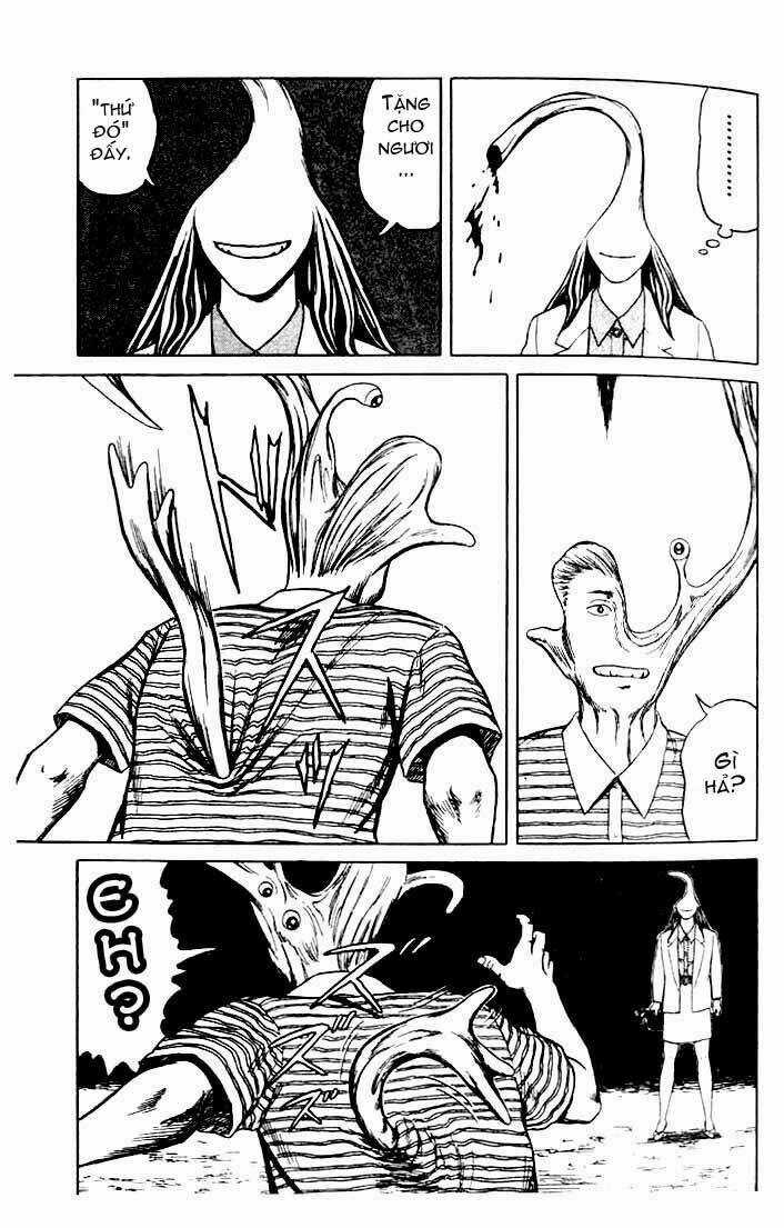 Kiseijuu Chapter 45 trang 5