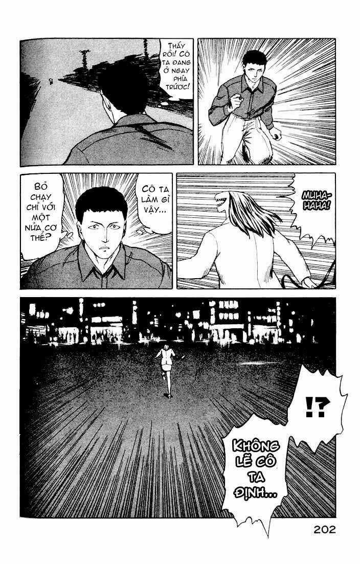 Kiseijuu Chapter 45 trang 8