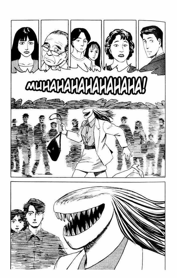 Kiseijuu Chapter 45 trang 9