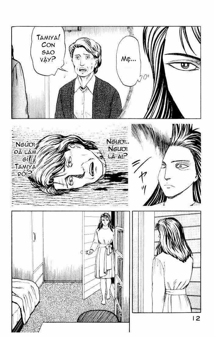 Kiseijuu Chapter 46 trang 13