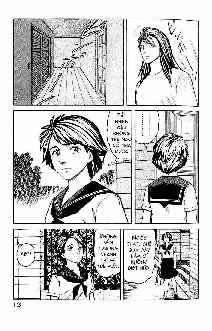 Kiseijuu Chapter 46 trang 14