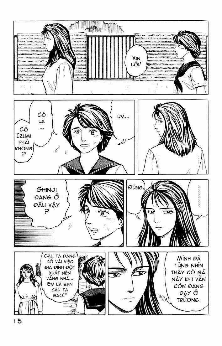 Kiseijuu Chapter 46 trang 16