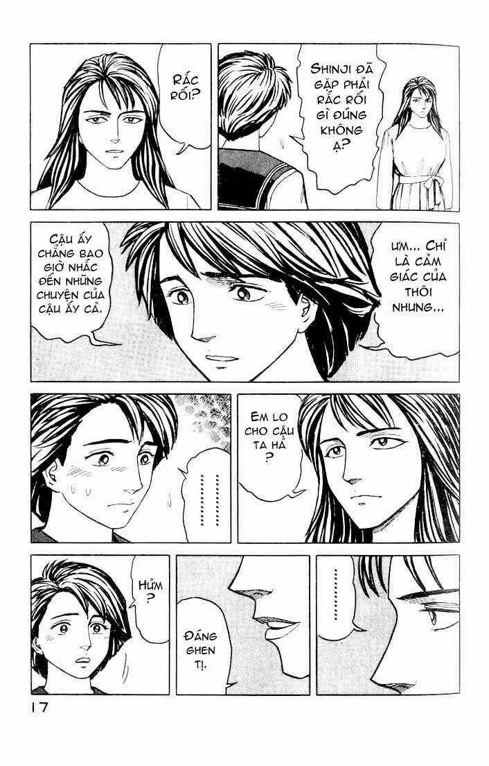 Kiseijuu Chapter 46 trang 18