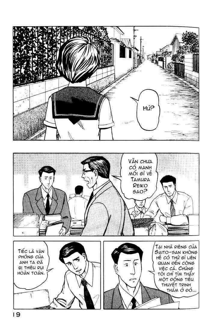 Kiseijuu Chapter 46 trang 20