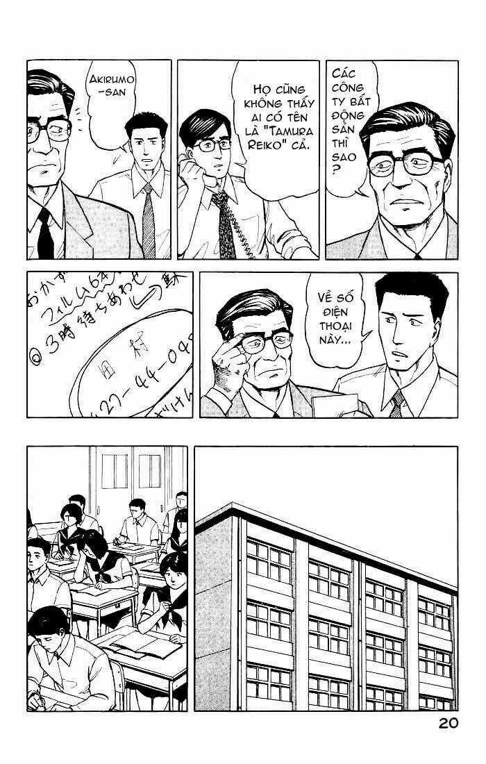 Kiseijuu Chapter 46 trang 21