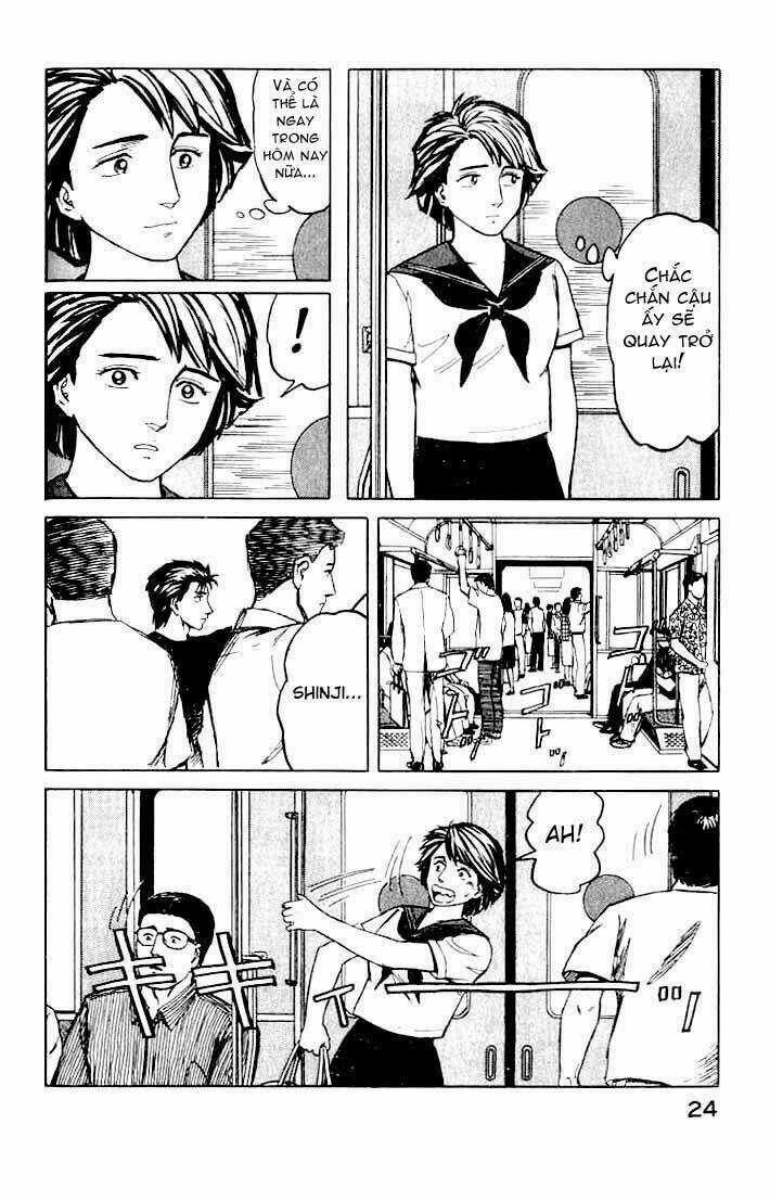 Kiseijuu Chapter 46 trang 25