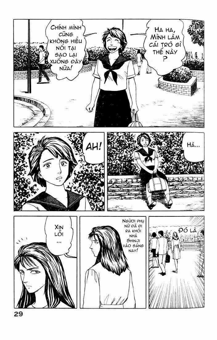 Kiseijuu Chapter 46 trang 30