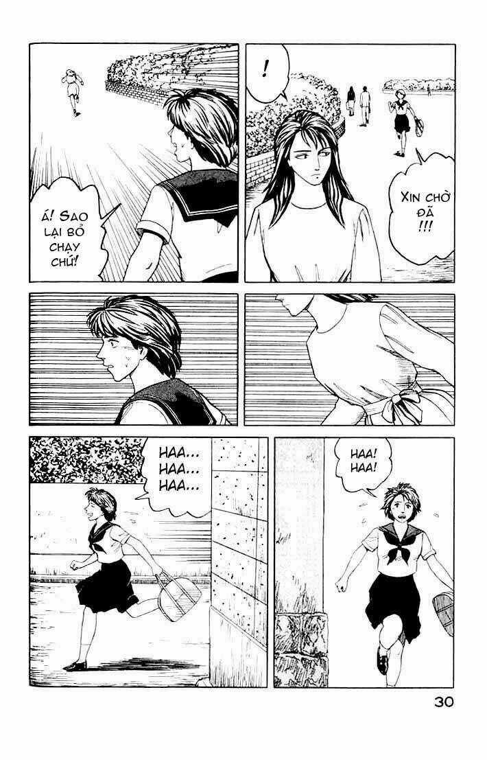 Kiseijuu Chapter 46 trang 31