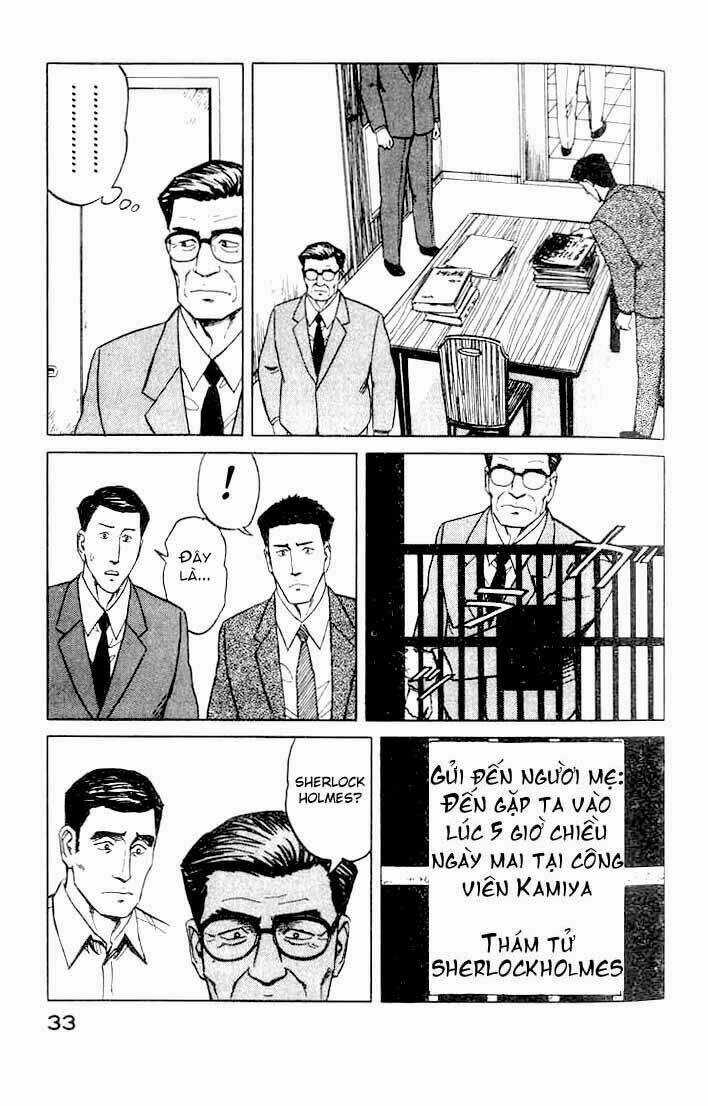 Kiseijuu Chapter 46 trang 34