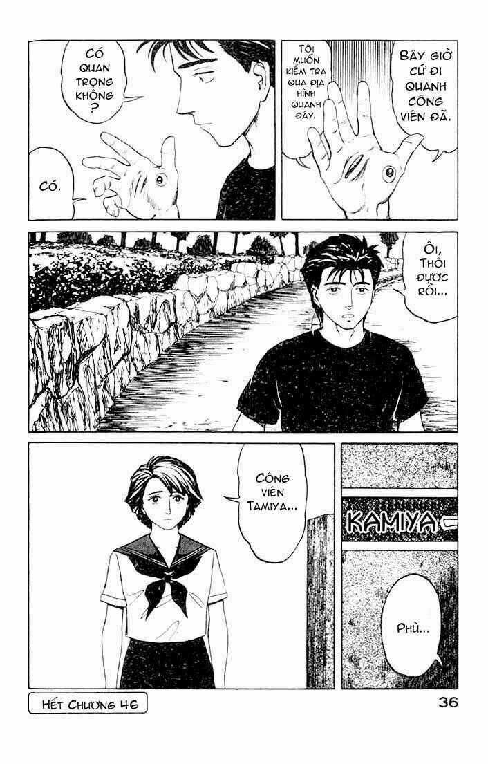 Kiseijuu Chapter 46 trang 37