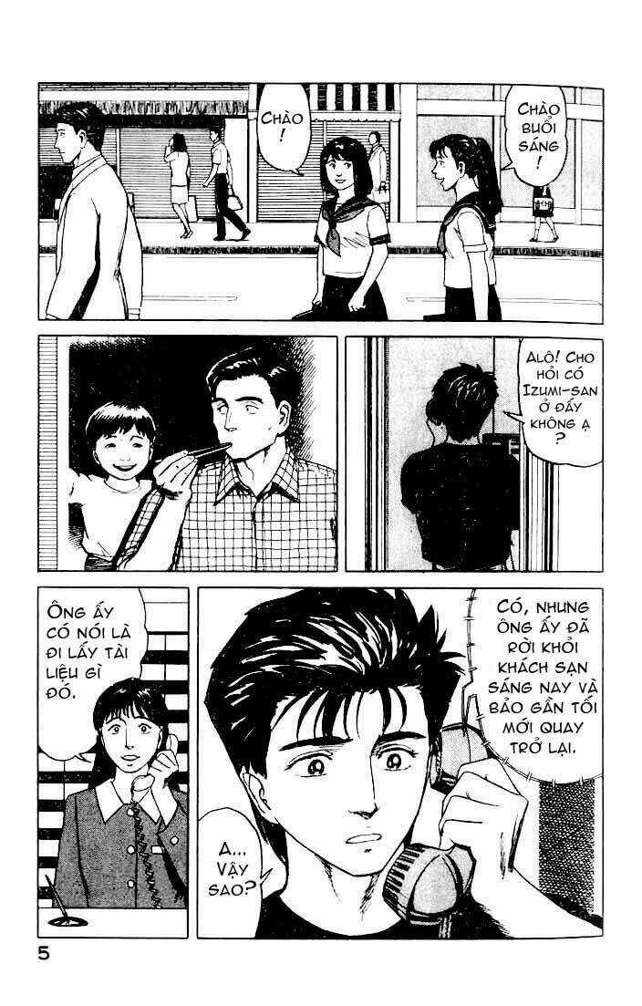 Kiseijuu Chapter 46 trang 6