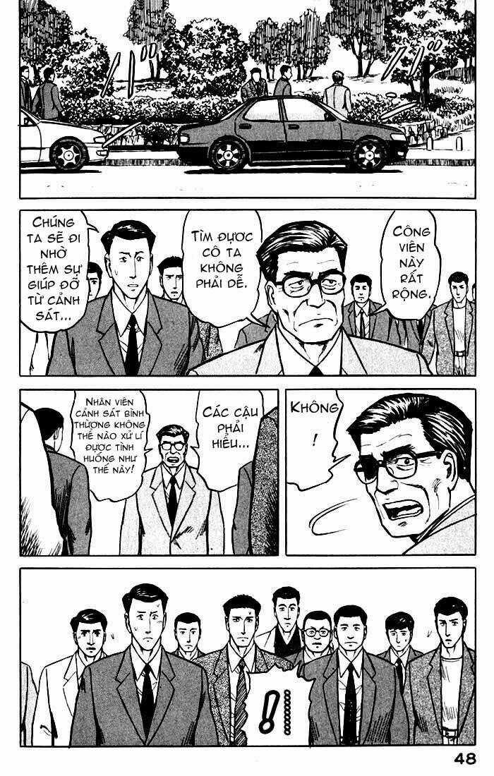 Kiseijuu Chapter 47 trang 11