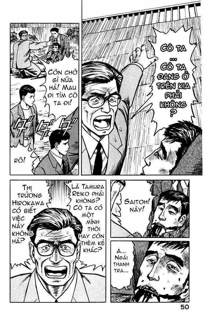 Kiseijuu Chapter 47 trang 13