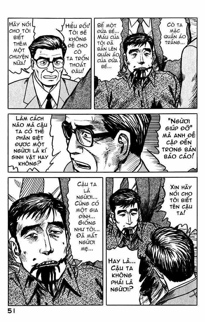 Kiseijuu Chapter 47 trang 14