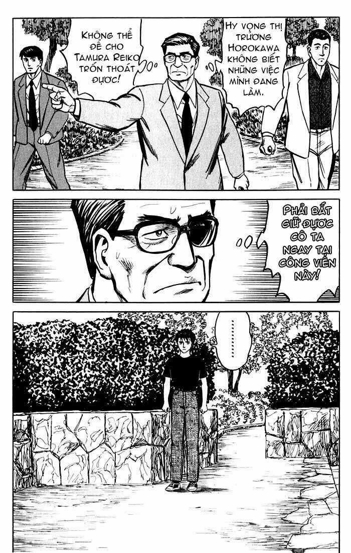 Kiseijuu Chapter 47 trang 17