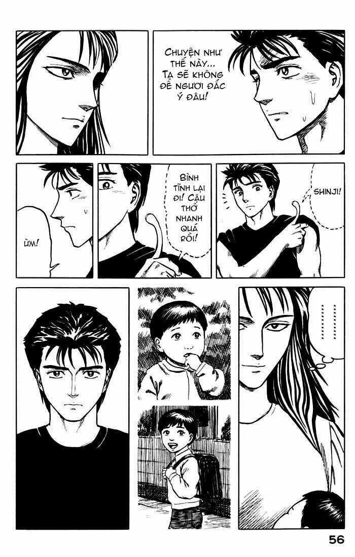 Kiseijuu Chapter 47 trang 19