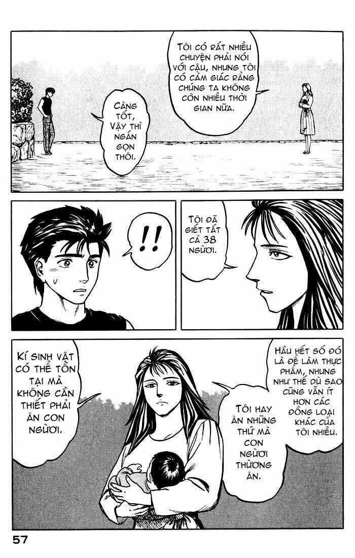 Kiseijuu Chapter 47 trang 20