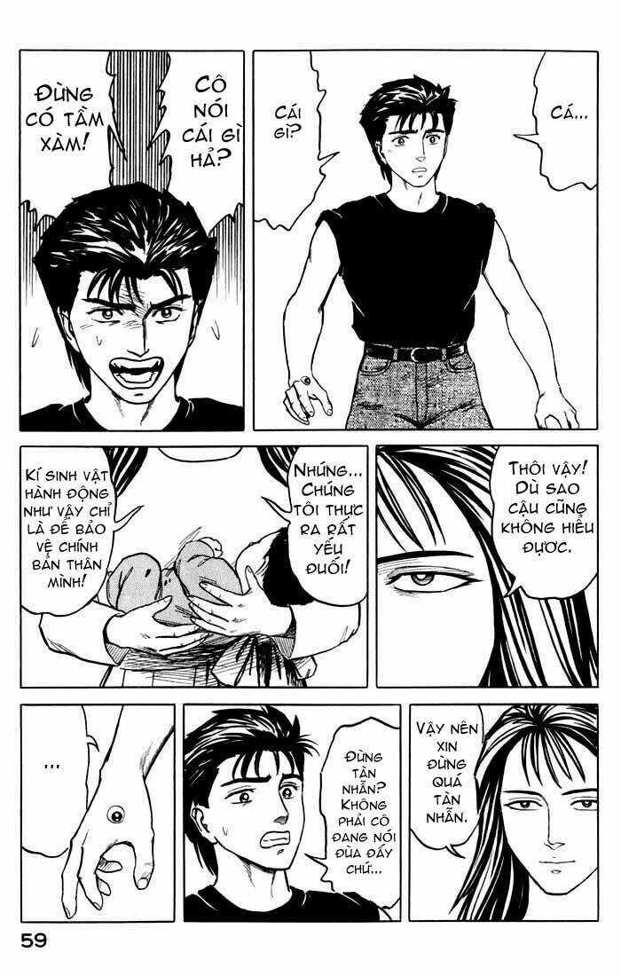 Kiseijuu Chapter 47 trang 22