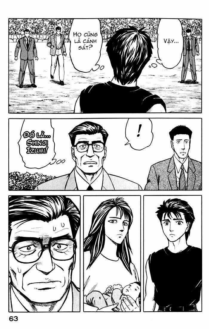 Kiseijuu Chapter 47 trang 25