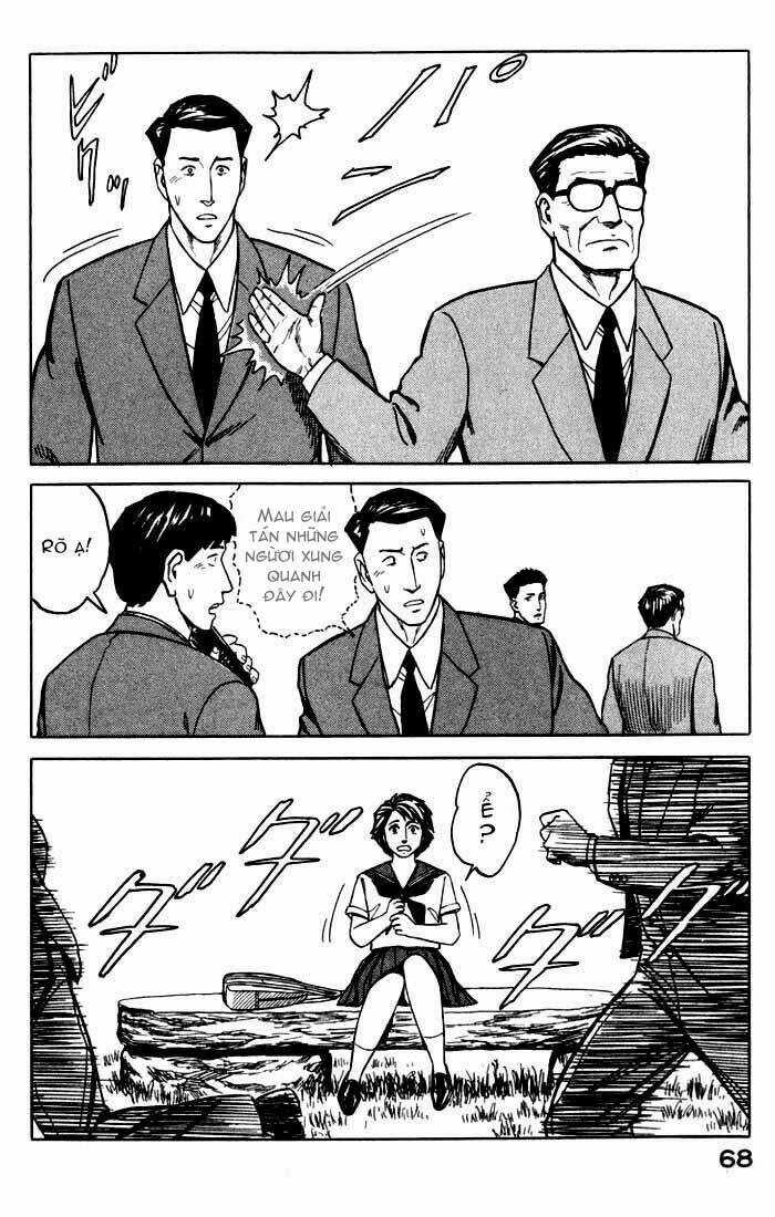 Kiseijuu Chapter 47 trang 28