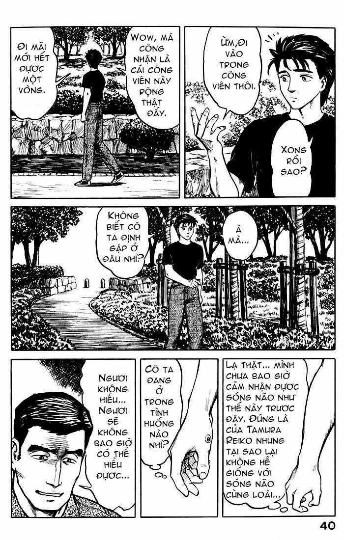 Kiseijuu Chapter 47 trang 3