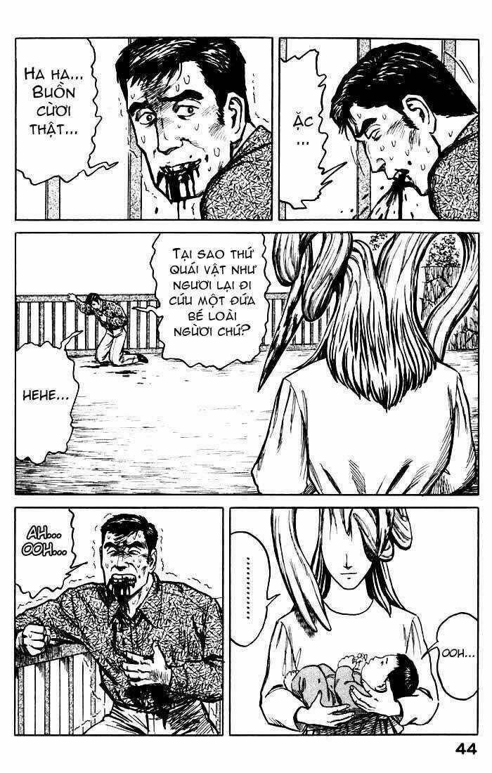 Kiseijuu Chapter 47 trang 7