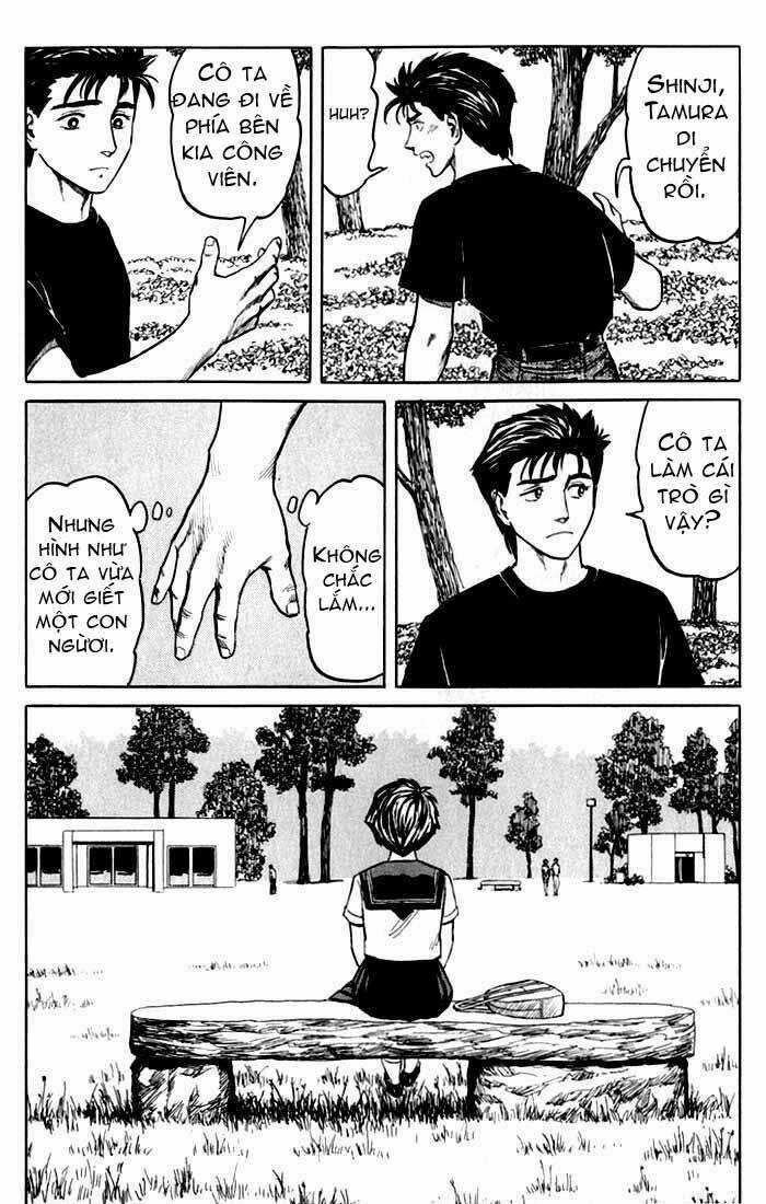 Kiseijuu Chapter 47 trang 9