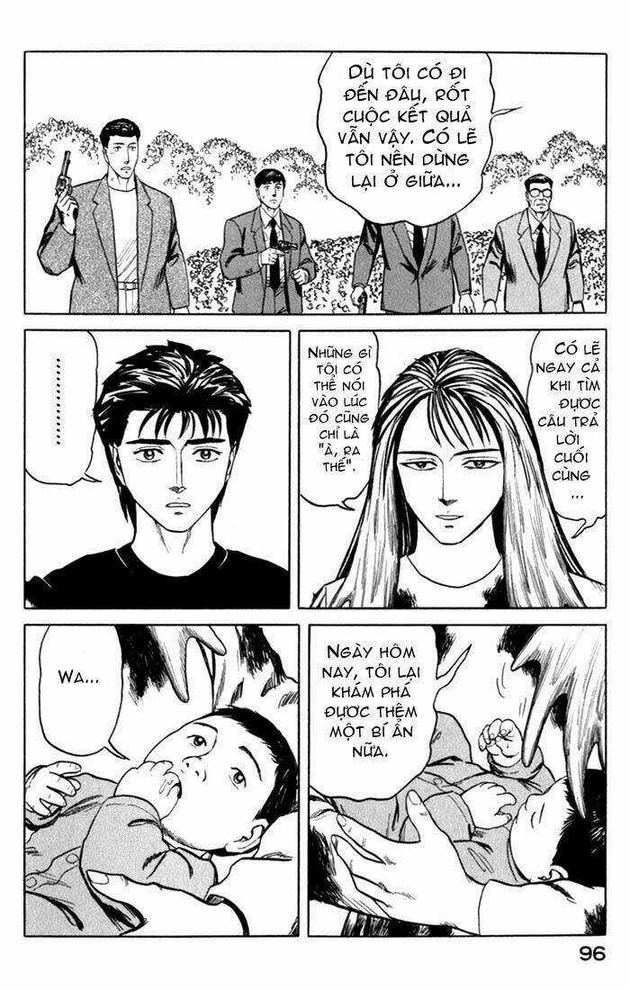 Kiseijuu Chapter 48 trang 25