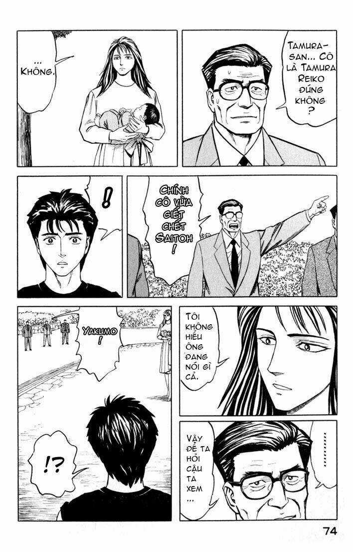 Kiseijuu Chapter 48 trang 3