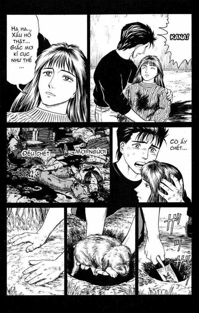 Kiseijuu Chapter 48 trang 34