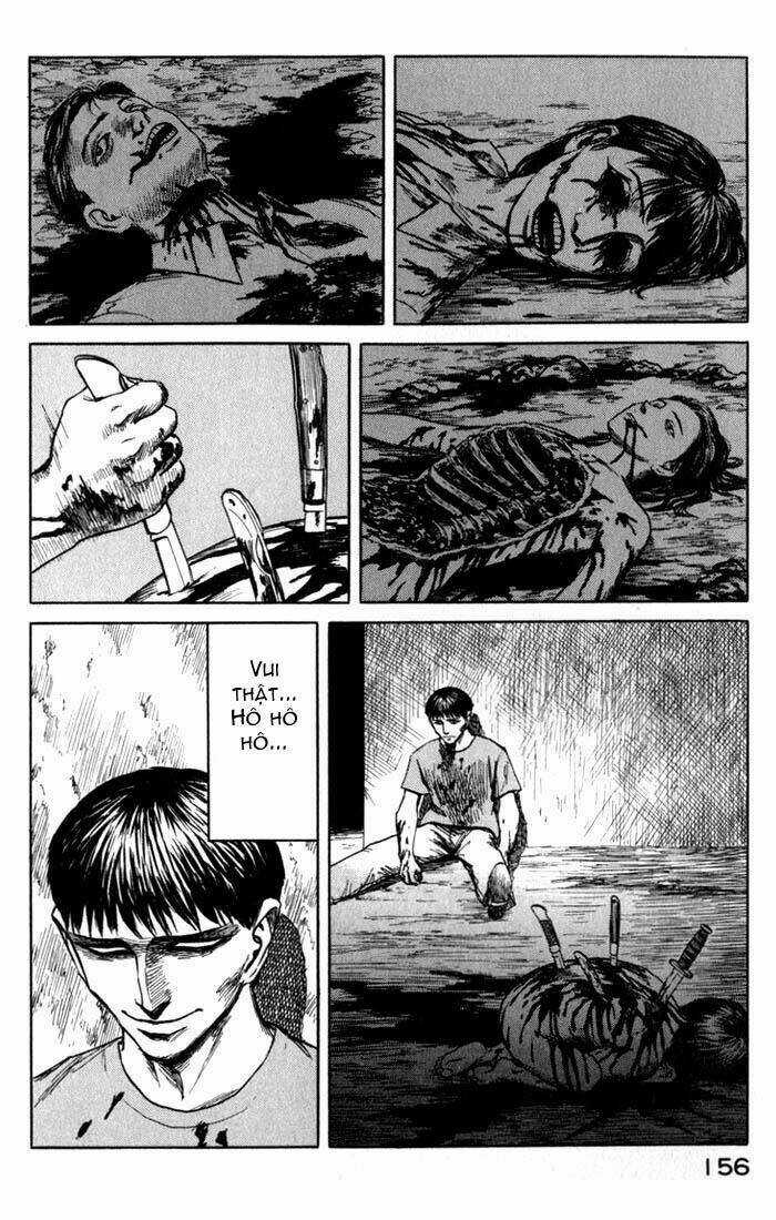 Kiseijuu Chapter 50 trang 11