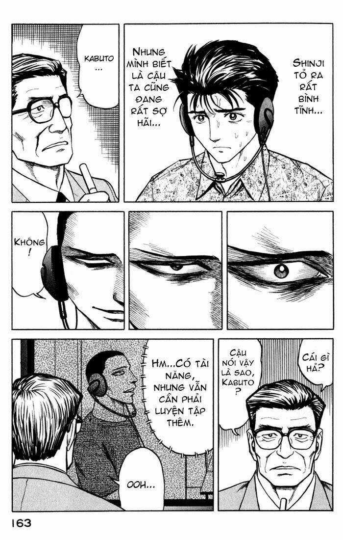 Kiseijuu Chapter 50 trang 18