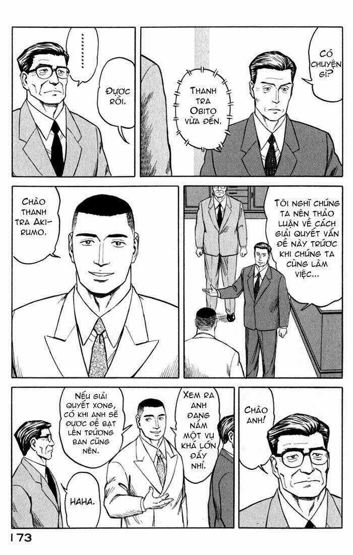 Kiseijuu Chapter 50 trang 28