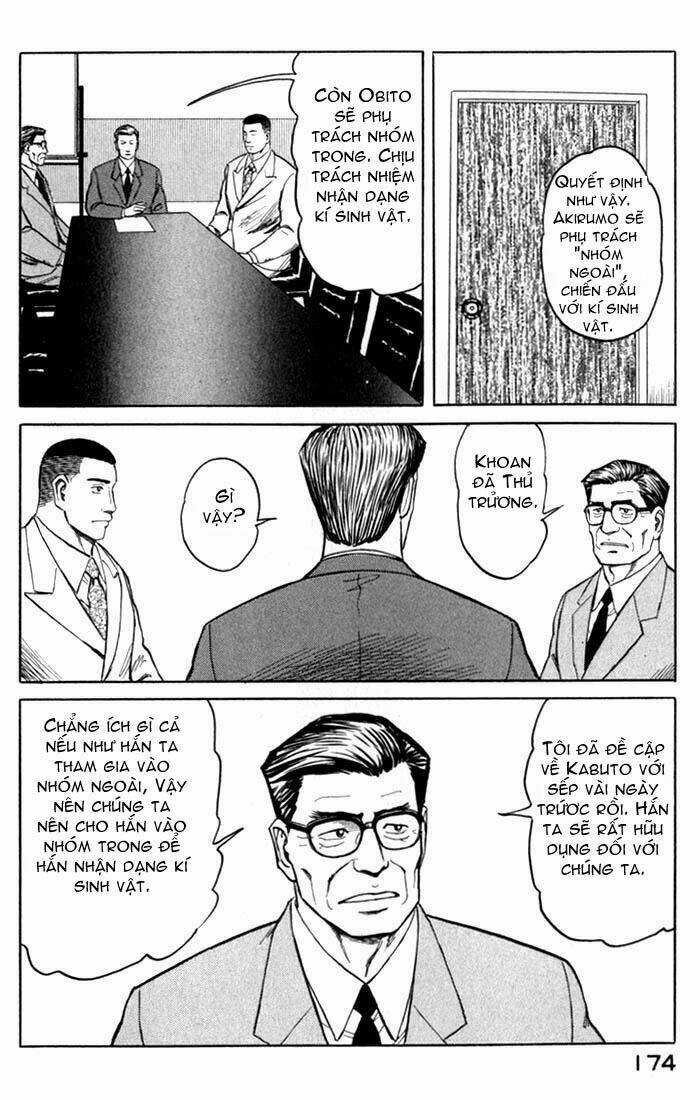 Kiseijuu Chapter 50 trang 29