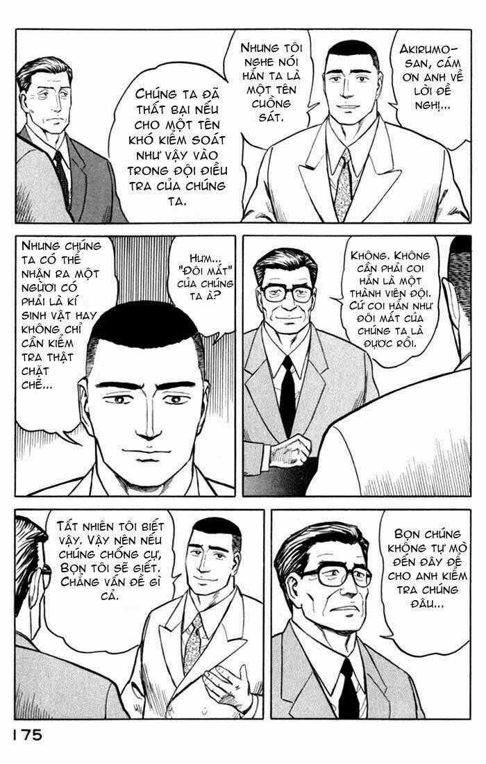 Kiseijuu Chapter 50 trang 30