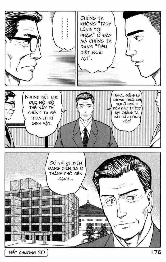 Kiseijuu Chapter 50 trang 31