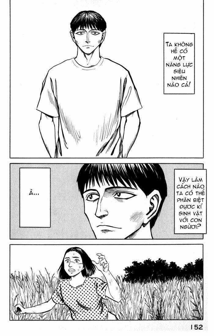 Kiseijuu Chapter 50 trang 7