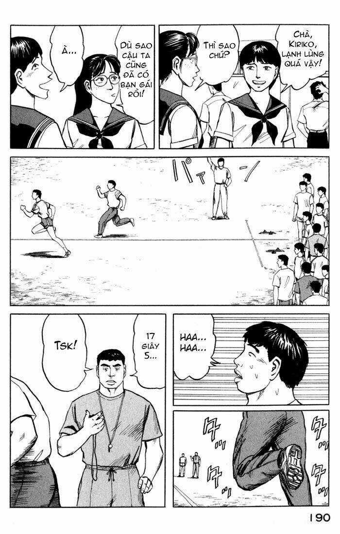 Kiseijuu Chapter 51 trang 13