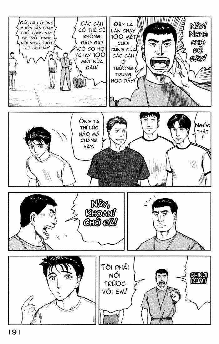 Kiseijuu Chapter 51 trang 14