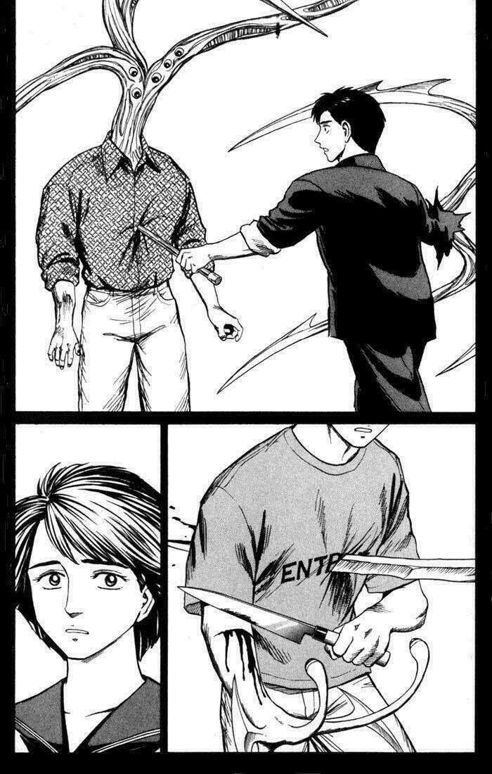 Kiseijuu Chapter 51 trang 18