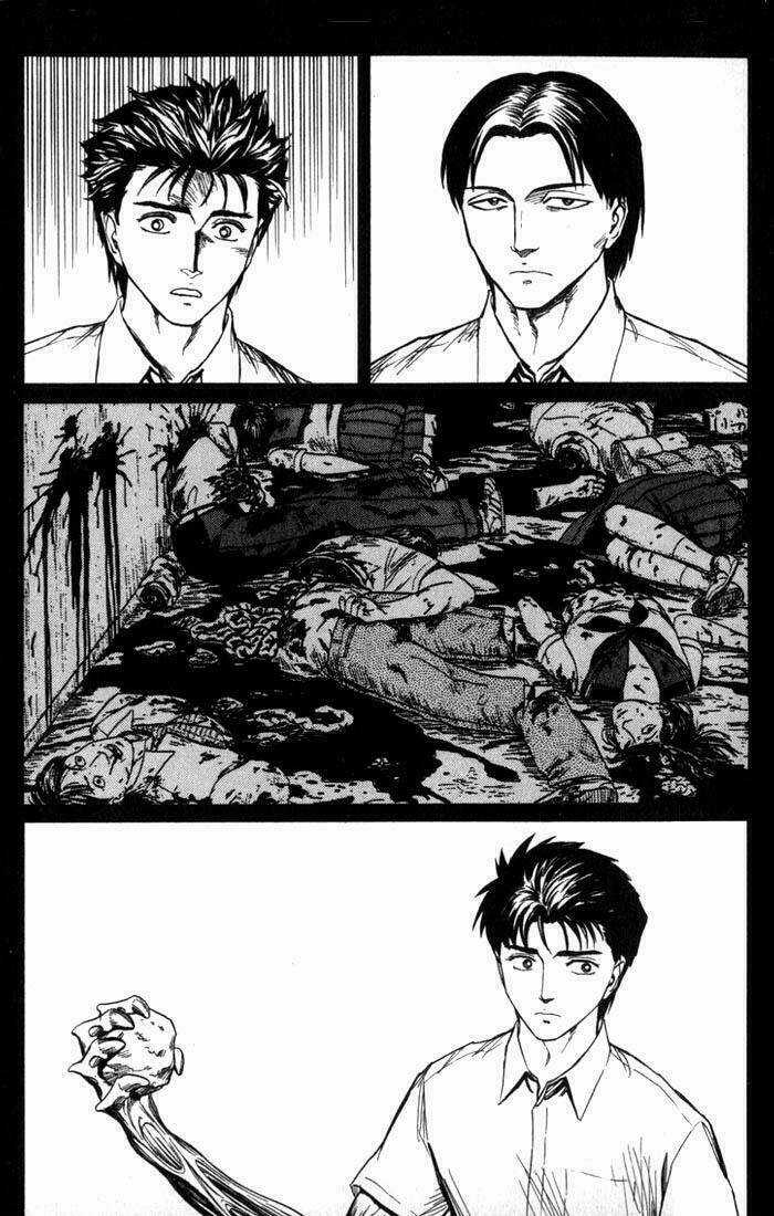 Kiseijuu Chapter 51 trang 19