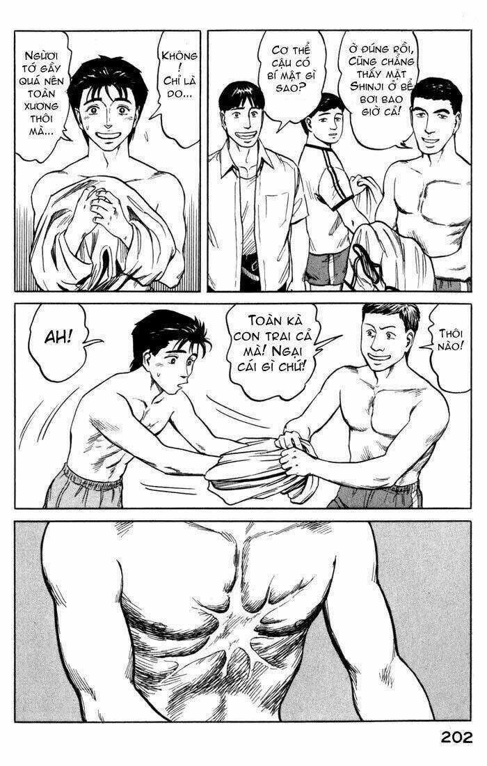 Kiseijuu Chapter 51 trang 25