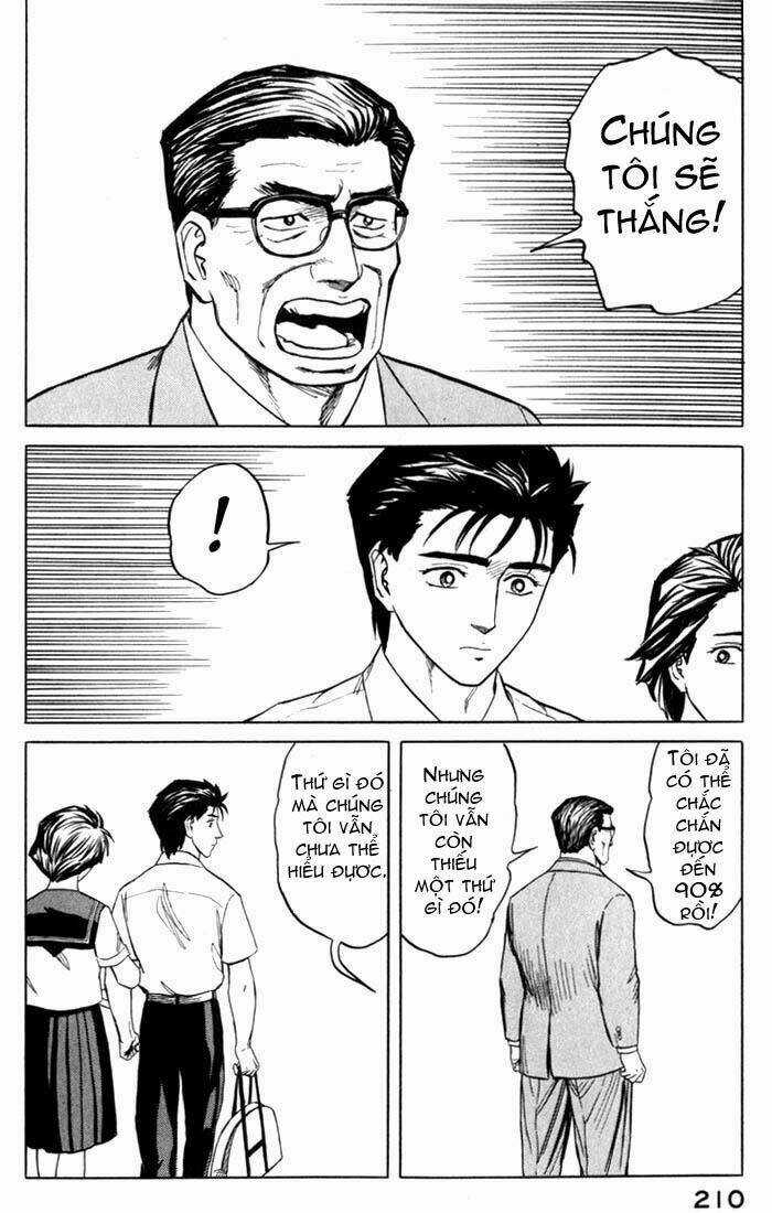 Kiseijuu Chapter 51 trang 33