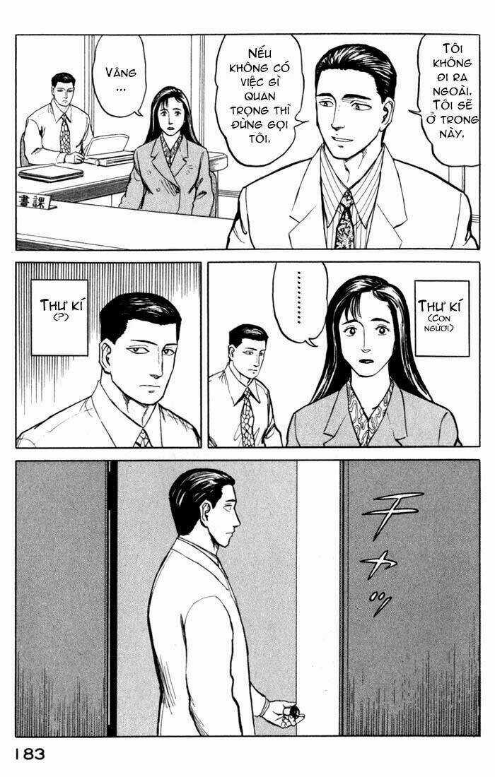 Kiseijuu Chapter 51 trang 6