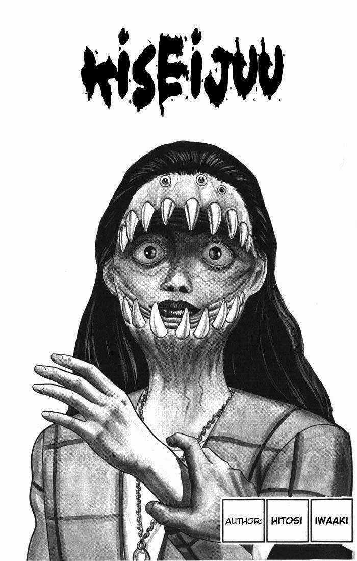 Kiseijuu Chapter 52 trang 2