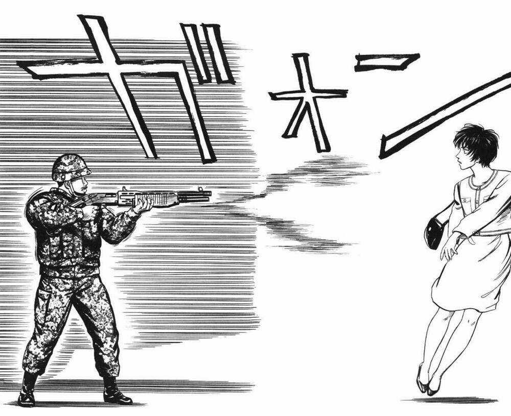 Kiseijuu Chapter 53 trang 10