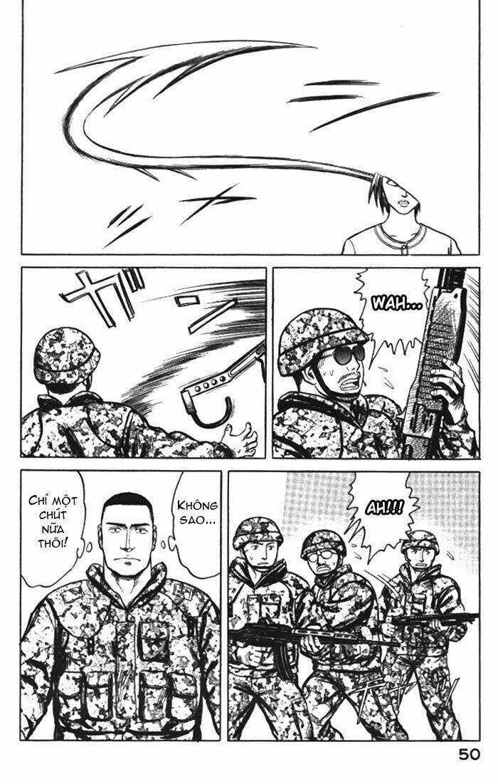 Kiseijuu Chapter 53 trang 13