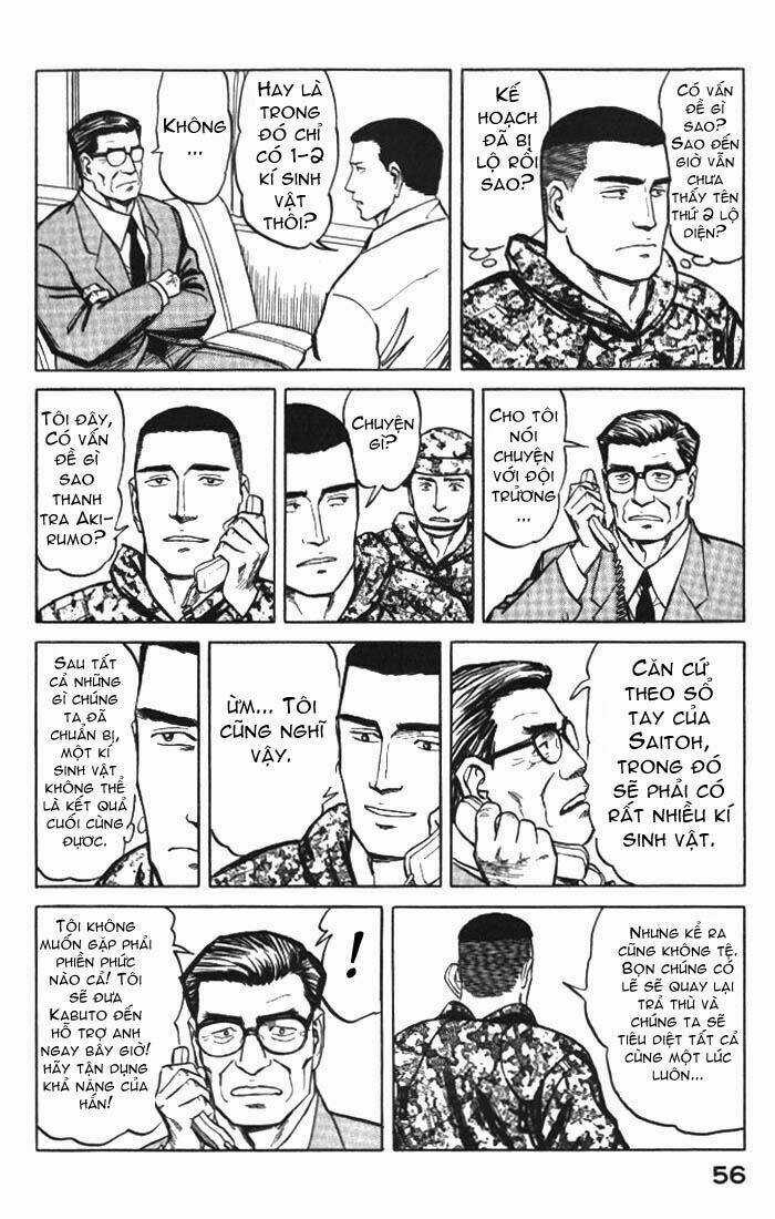 Kiseijuu Chapter 53 trang 19