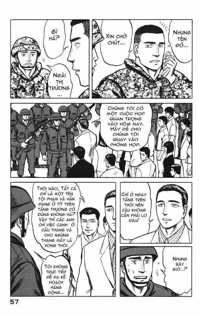 Kiseijuu Chapter 53 trang 20