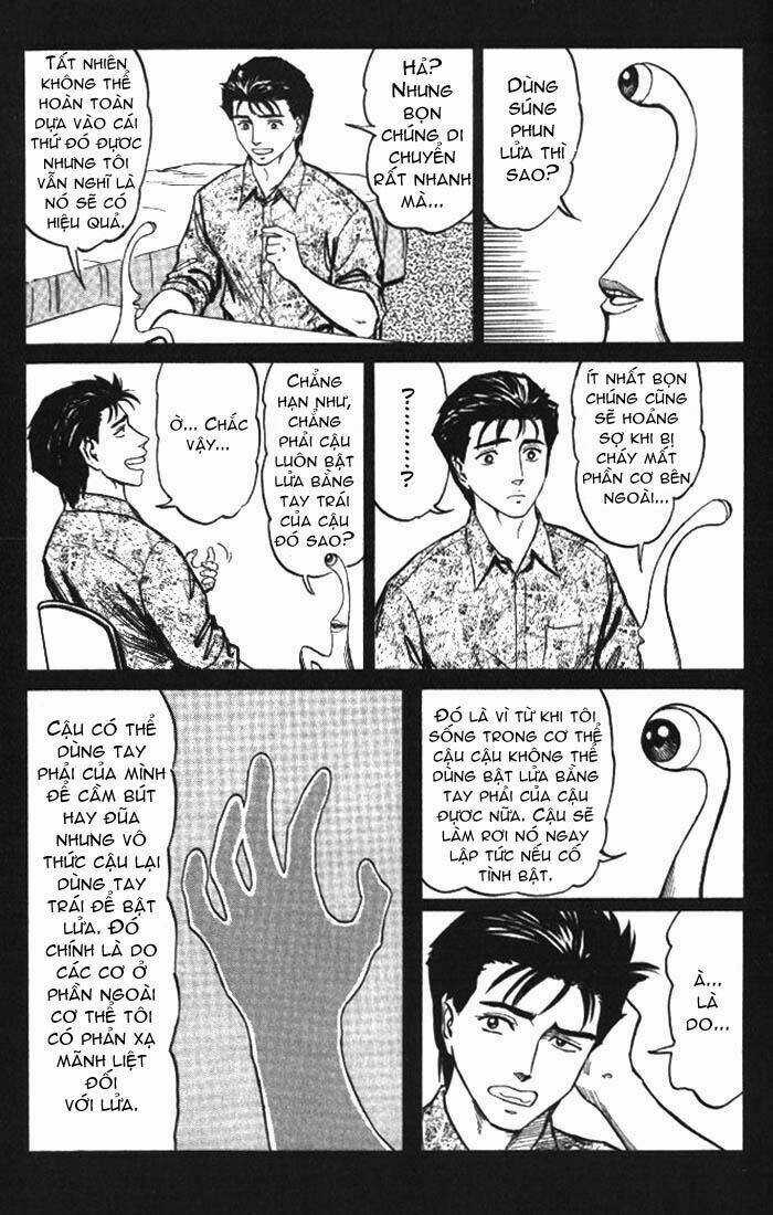 Kiseijuu Chapter 53 trang 3